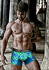 Men's AQ Hybrid Collection Boxer Briefs Marrueco – 3-Pack